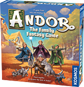 Andor Family - Board Game