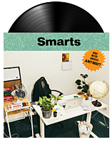 Smarts - Who Needs Smarts, Anyway? LP Vinyl Record