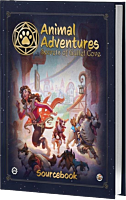 Animal Adventures - RPG Gullet Cove Sourcebook