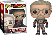 Ant-Man and the Wasp - Hank Pym Unmasked Pop! Vinyl Figure