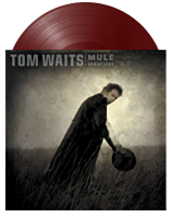 Tom Waits - Mule Variations 2xLP Vinyl Record (Exclusive Opaque Maroon Coloured Vinyl)