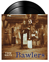 Tom Waits - Bawlers 2xLP Vinyl Record