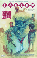Fables - Volume 17 Inherit The Wind Trade Paperback (TPB)