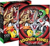 Looney Tunes - That’s All Folks 1000 Piece Jigsaw Puzzle