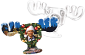 National Lampoon’s Christmas Vacation - Moose Mug & Collage Double-Sided 600 Piece Jigsaw Puzzle