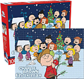 Peanuts - Charlie Brown Christmas 1000 Piece Jigsaw Puzzle