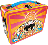 Jimi Hendrix - Tin Tote / Lunch Box