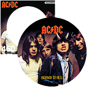 AC/DC - Highway to Hell 450 Piece Picture Disc Jigsaw Puzzle