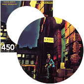 David Bowie - Let’s Dance 450 Piece Picture Disc Jigsaw Puzzle