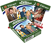 Parks & Recreation - Playing Cards
