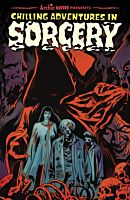 Archie Horror - Chilling Adventures in Sorcery Trade Paperback 