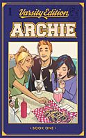 Archie - Varsity Edition Volume 01 Hardcover Book