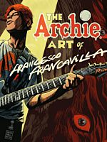 ARC55936-Archie-The-Archie-Art-of-Francesco-Francavilla-Hardcover-Book