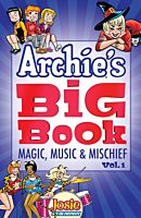 ARC55982-Archie-Archie’s-Big-Book-Volume-01-Magic,-Music-&-Mischief-Trade-Paperback 