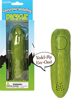 Archie McPhee - Electronic Yodelling Pickle