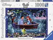 Disney - The Little Mermaid 1989 1000 Piece Jigsaw Puzzle (Collector’s Edition) | Popcultcha