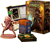 Arkeis - The Jewel of the Cult Board Game Expansion
