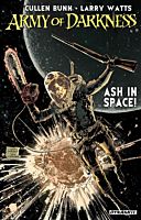 Army of Darkness - Ash in Space! Trade Paperback Book