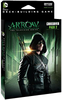Arrow - DC Deck-Building Card Game Arrow TV Series