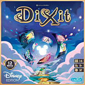 Dixit - Disney Edition Board Game