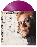 Warren Zevon - A Quiet Normal Life: The Best of Warren Zevon LP Vinyl Record (Translucent Grape Coloured Vinyl)