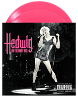 Hedwig And The Angry Inch - Original Cast Recording 2xLP Vinyl Record (Pink Coloured Vinyl)