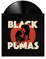 Black Pumas - Black Pumas LP Vinyl Record