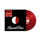Black Pumas - Capitol Cuts LP Vinyl Record (Red Coloured Vinyl)