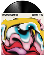Amyl and the Sniffers - Comfort To Me Vinyl Record