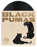 Black Pumas - Black Pumas Collector's Edition Deluxe 7” Single Vinyl Record Box Set (2022 Record Store Day Exclusive)
