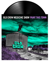 Old Crow Medicine Show - Paint This Town LP Vinyl Record