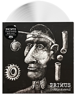 Primus - Conspiranoid EP Vinyl Record (White Vinyl)