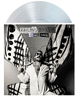 Rayland Baxter - If I Were A Butterfly LP Vinyl Record (Clear Vinyl)
