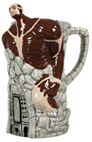 Colossal Titan Molded Stein