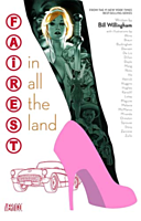 Fairest In All The Land - TPB (Trade Paper Back) by Bill Willingham and Vertigo