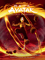 Avatar: The Last Airbender - The Art of the Animated Series Hardcover Book (Second Edition)