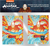 Avatar The Last Airbender - Card Sleeves (100 Count)