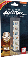 Avatar the Last Airbender - Dice Set (6 Pieces)