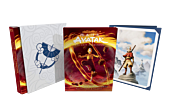 Avatar: The Last Airbender - The Art of The Animated Series Deluxe Edition Hardcover Book
