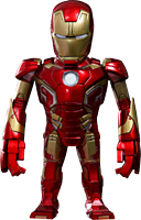 The Avengers - Avengers 2: Age of Ultron - Iron Man Mark XLIII (43) Hot Toys Artist Mix Bobble Head