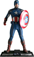 The Avengers - Captain America 1:1 Scale Life-Size Statue