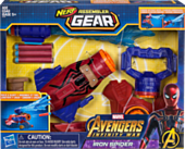 Avengers 3: Infinity War - Iron Spider Nerf Avengers Assembler Gear by Hasbro. 