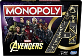 Monopoly - Avengers Edition | Popcultcha