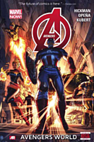 The Avengers - Avengers World Volume 01 TPB (Trade Paperback)