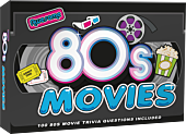 Awesome 80s Movie Trivia - Card Game