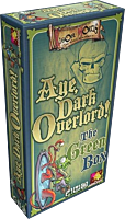 Aye Dark Overlord: The Green Box - Card Game