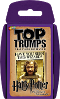 Top Trumps - Harry Potter and the Prisoner of Azkaban Card Game | Popcultcha