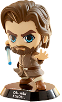 Star Wars: Obi-Wan Kenobi - Obi-Wan Kenobi Cosbaby (S) Hot Toys Figure