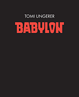 Babylon by Tomi Ungerer Paperback Book