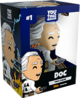 Back to the Future - Doc Brown 4.5” Vinyl Figure